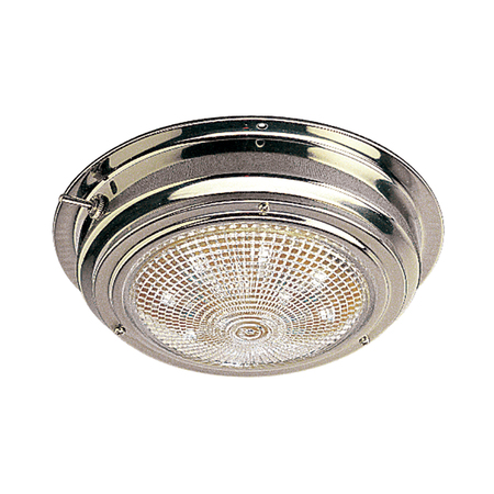 SEA-DOG Stainless Steel LED Dome Light - 5" Lens 400203-1